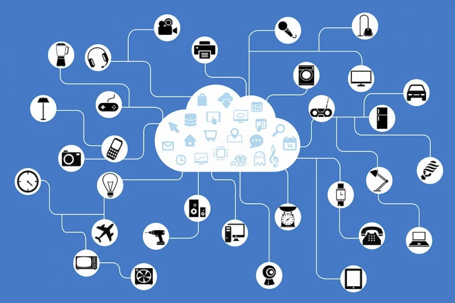Internet of Things - dispozitive conectate la cloud pentru comunicare și automatizare inteligentă