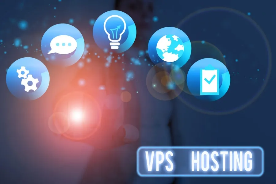 VPS Hosting - soluție de găzduire web cu control total, ideal pentru managementul serverelor și dezvoltarea de aplicații online