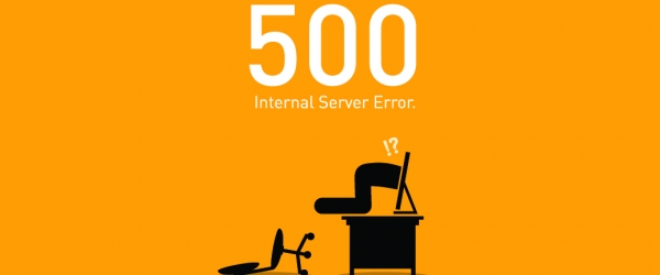 500 Internal Server Error(erori interne la server)  este un cod de stare HTTP care inseamna ca ceva este in neregula cu site-ul dumneavoastra iar serverul nu poate genera un raspuns concret pentru problema dumneavoastra.