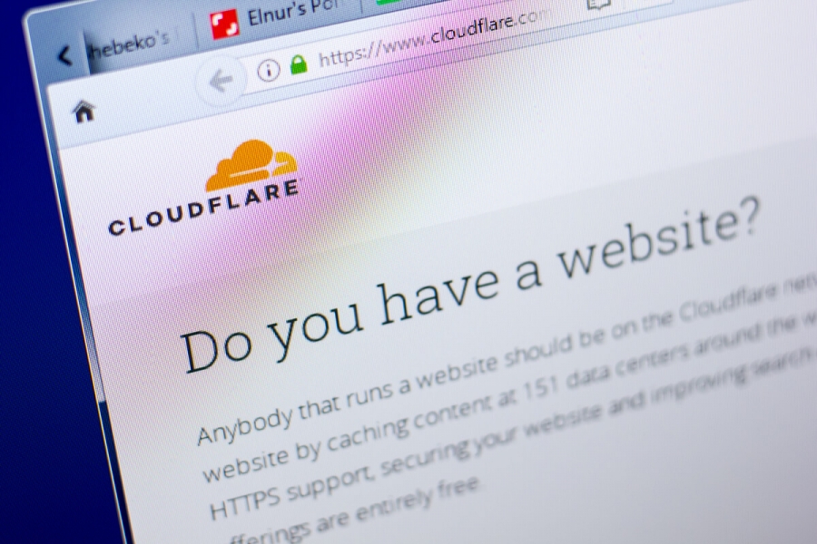 Cloudflare - un content delivery network cu specificatii de top si performante garantate in gazduirea site-urilor web