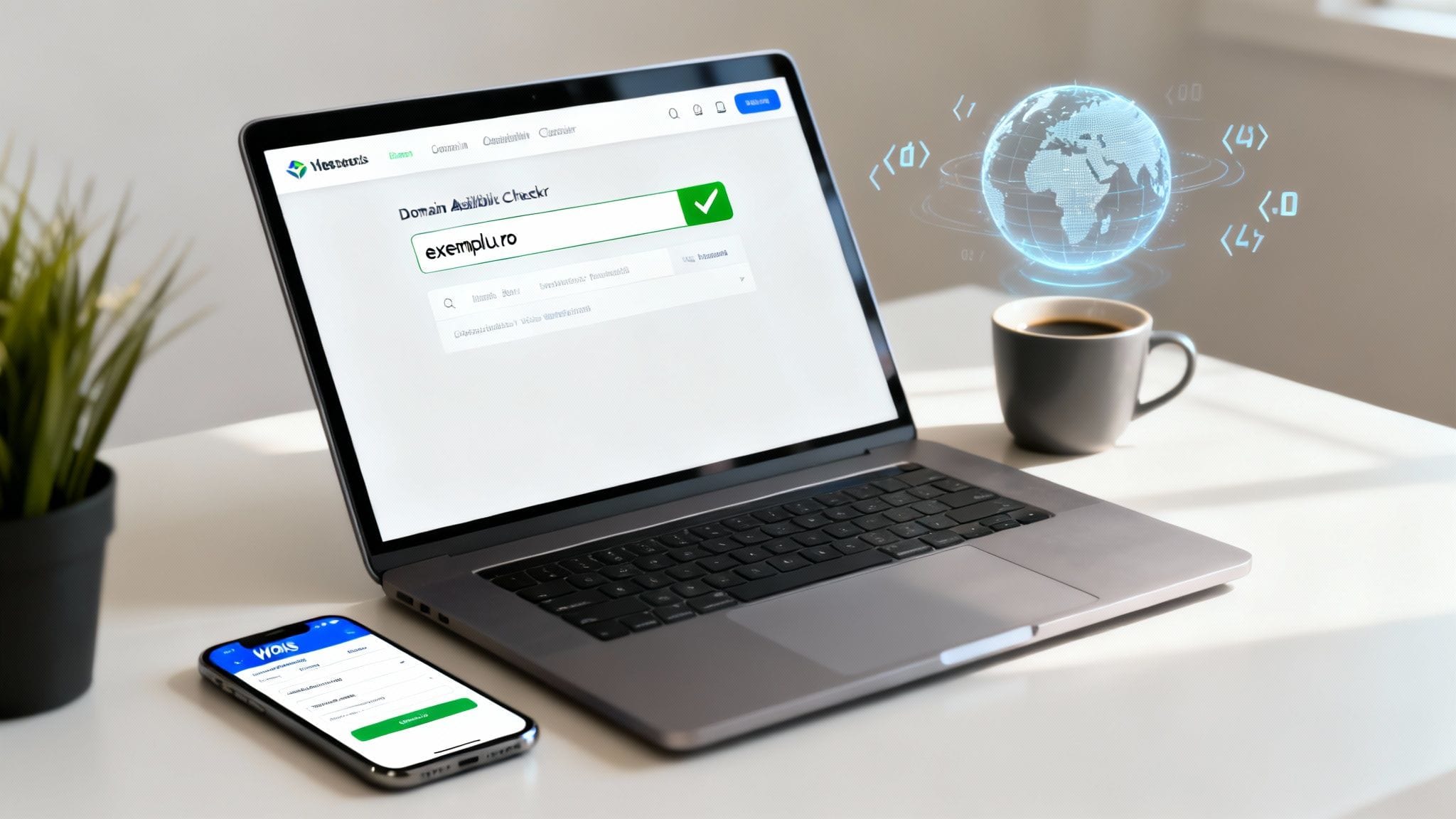 Firmă de hosting în București - Servicii Profesionale de Găzduire - BTS Telecom | Ce este un domeniu parcat – Parked Domain?