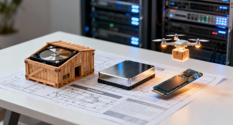 Firmă de hosting în București - Servicii Profesionale de Găzduire - BTS Telecom | Ghid complet pentru spatiu de stocare: alegerea ideală