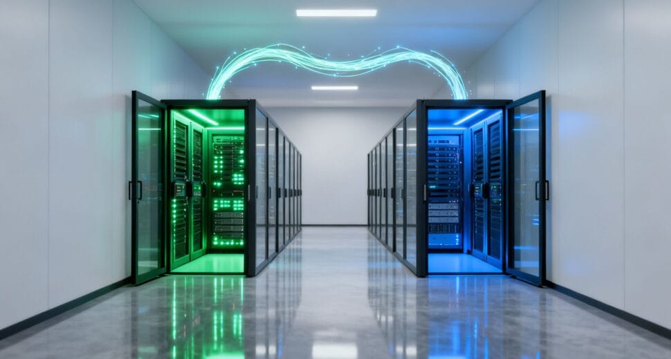 disaster-recovery-site-data-center.jpg Firmă de hosting în București - Servicii Profesionale de Găzduire - BTS Telecom | Ghid complet pentru un disaster recovery site în hosting